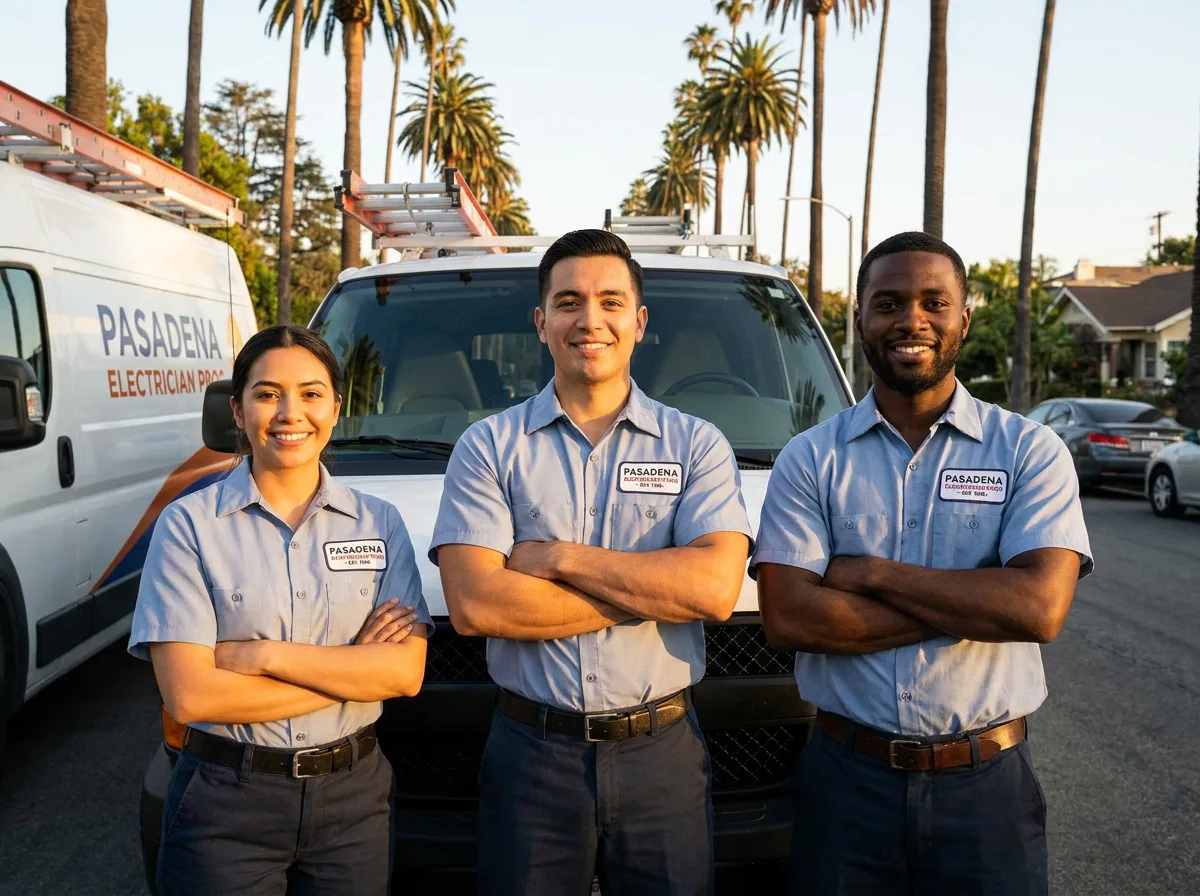 Electrician company in Needville, TX